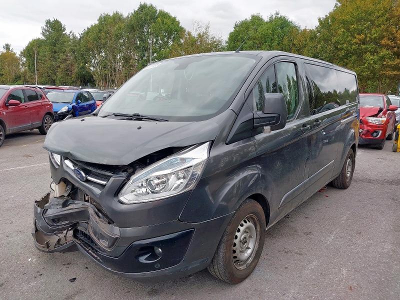 2016 FORD TRANSIT CUSTOM 290 LTD E-  for sale at Copart GLOUCESTER
