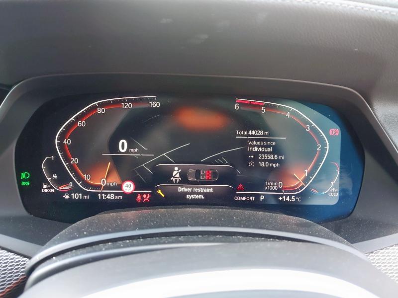2020 BMW X6 XDRIVE30D M SPORT AUTO 