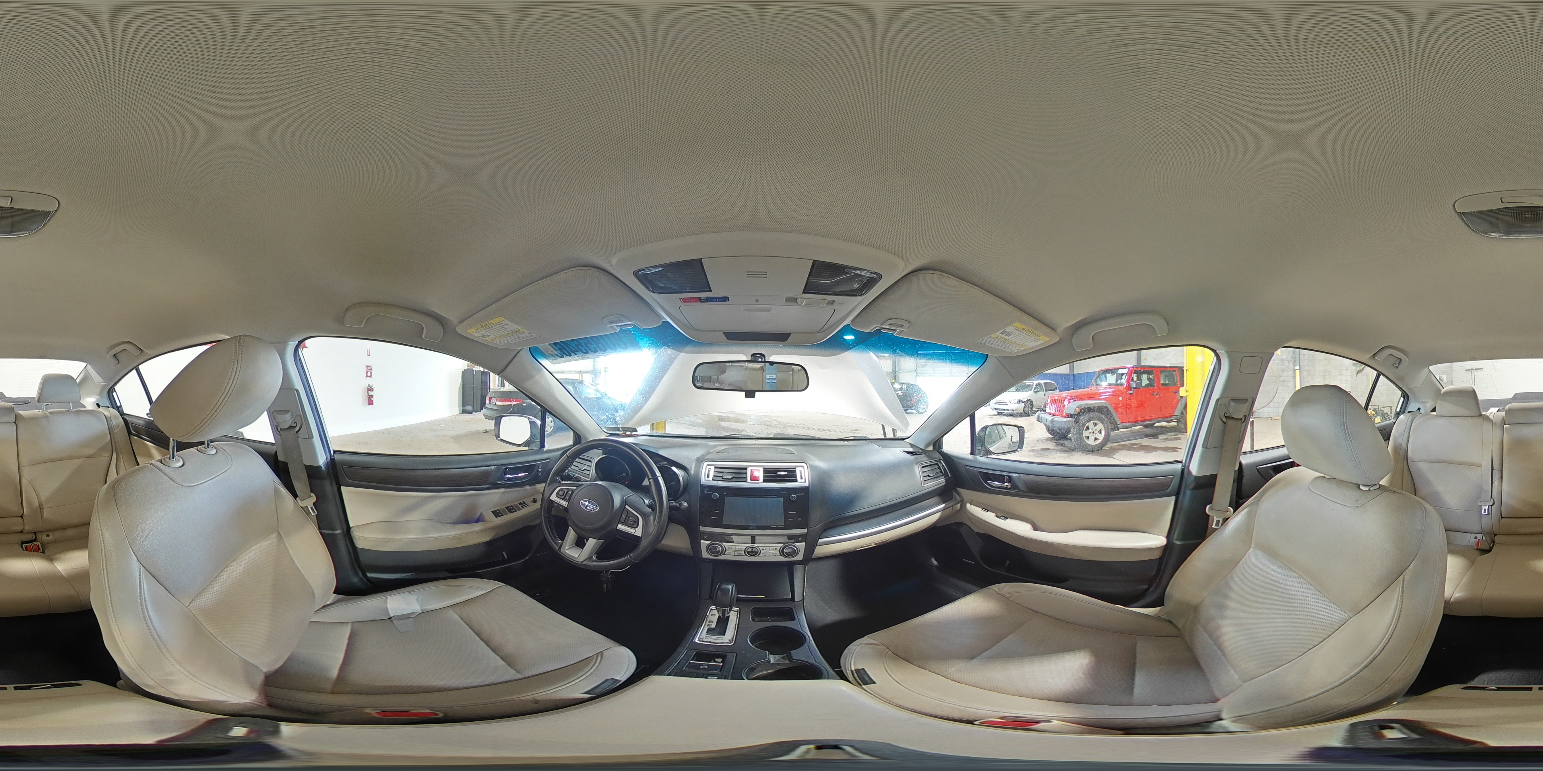 2016 Subaru Legacy 2.5I Limited VIN: 4S3BNAJ68G3054853 Lot: 80855465