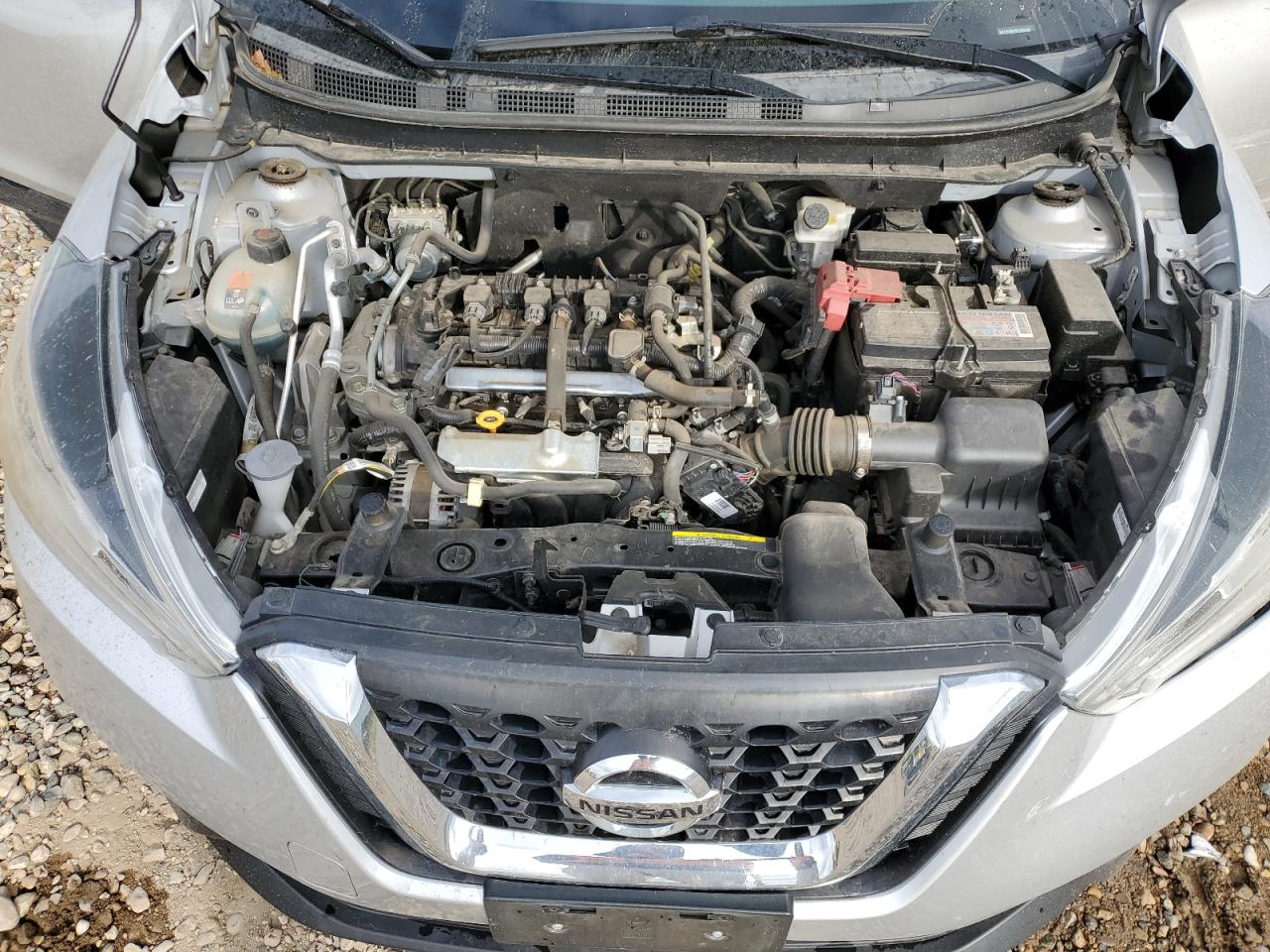 2020 Nissan Kicks S VIN: 3N1CP5BV5LL502446 Lot: 71857645