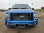 2012 FORD F150 SUPERCREW   for sale at Copart AB - CALGARY