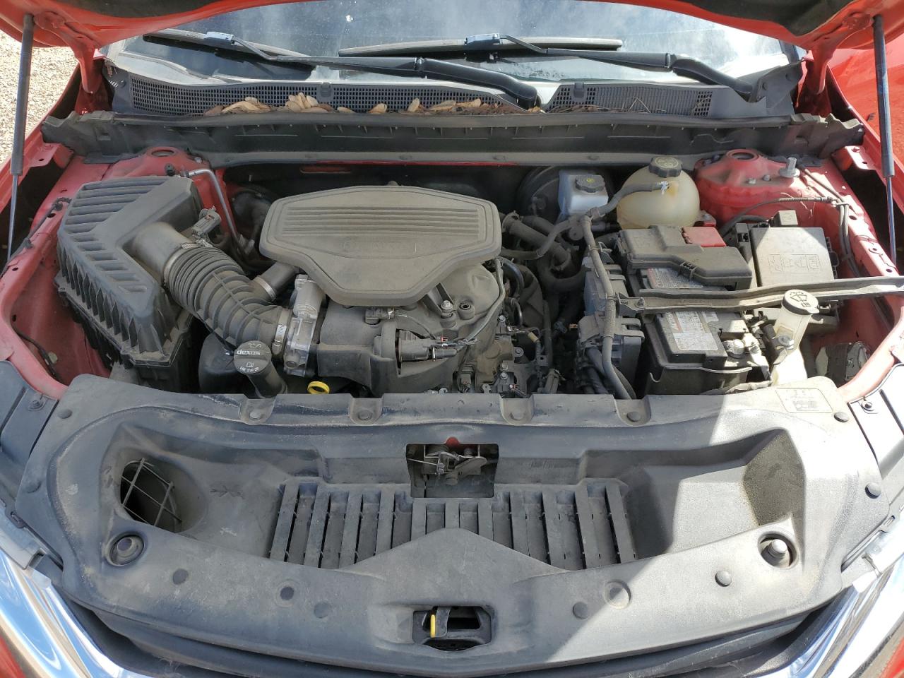 2020 Chevrolet Blazer 2Lt VIN: 3GNKBCRSXLS596327 Lot: 82051245