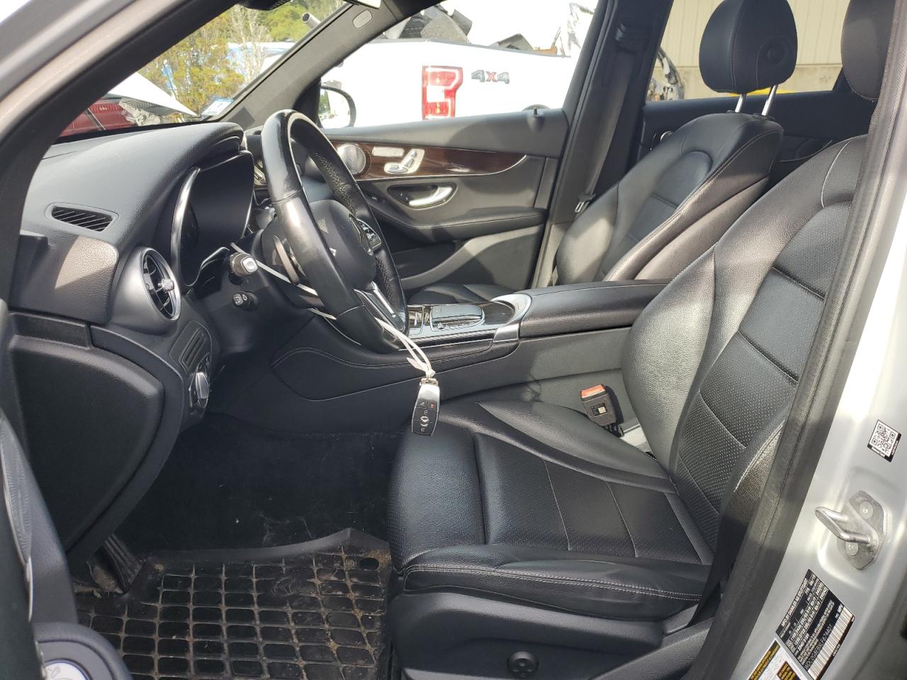 2020 Mercedes-Benz Glc 300 4Matic VIN: WDC0G8EBXLF674401 Lot: 84419045