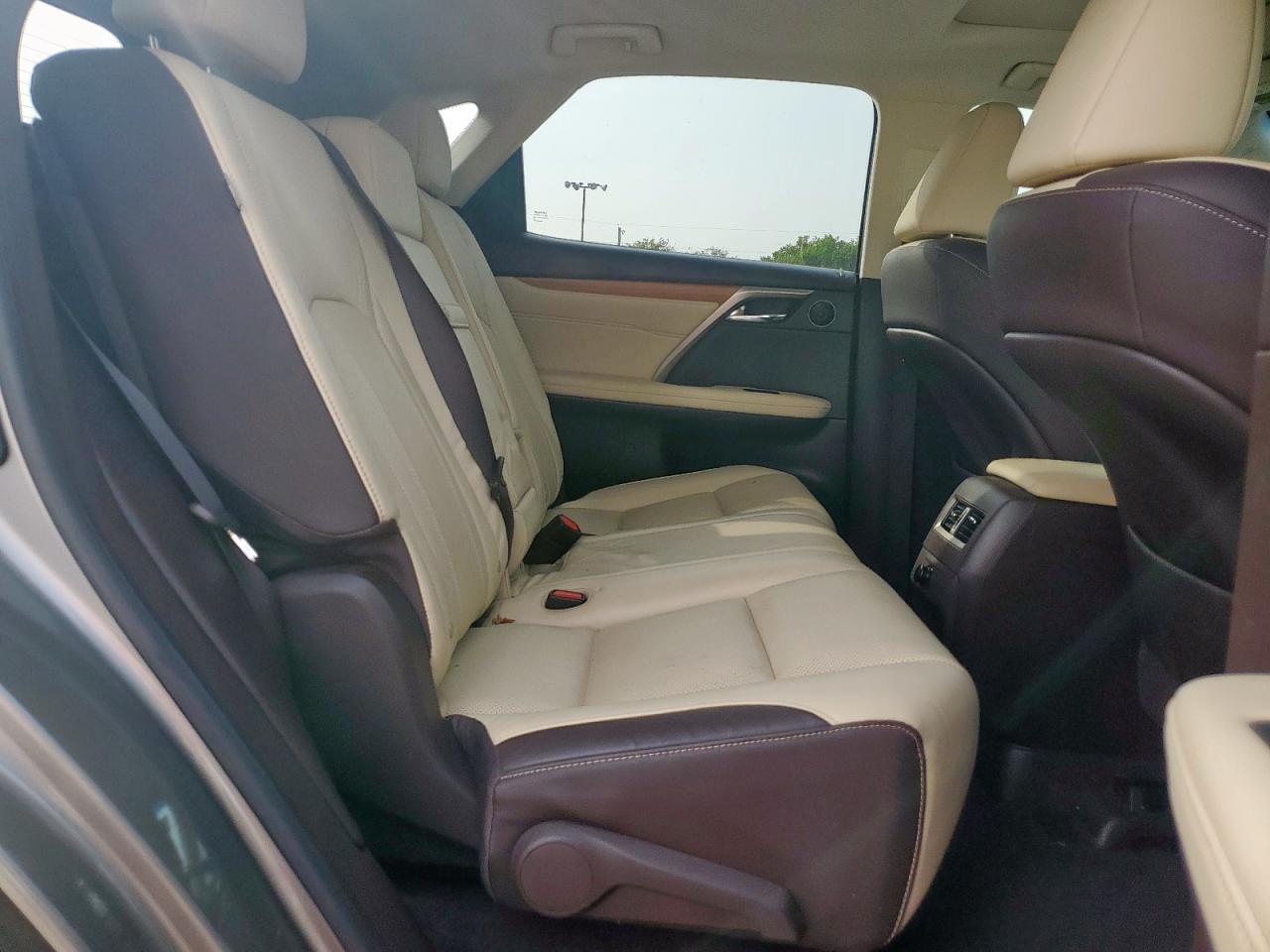 2019 Lexus Rx 350 Base VIN: 2T2ZZMCA2KC140242 Lot: 71123285