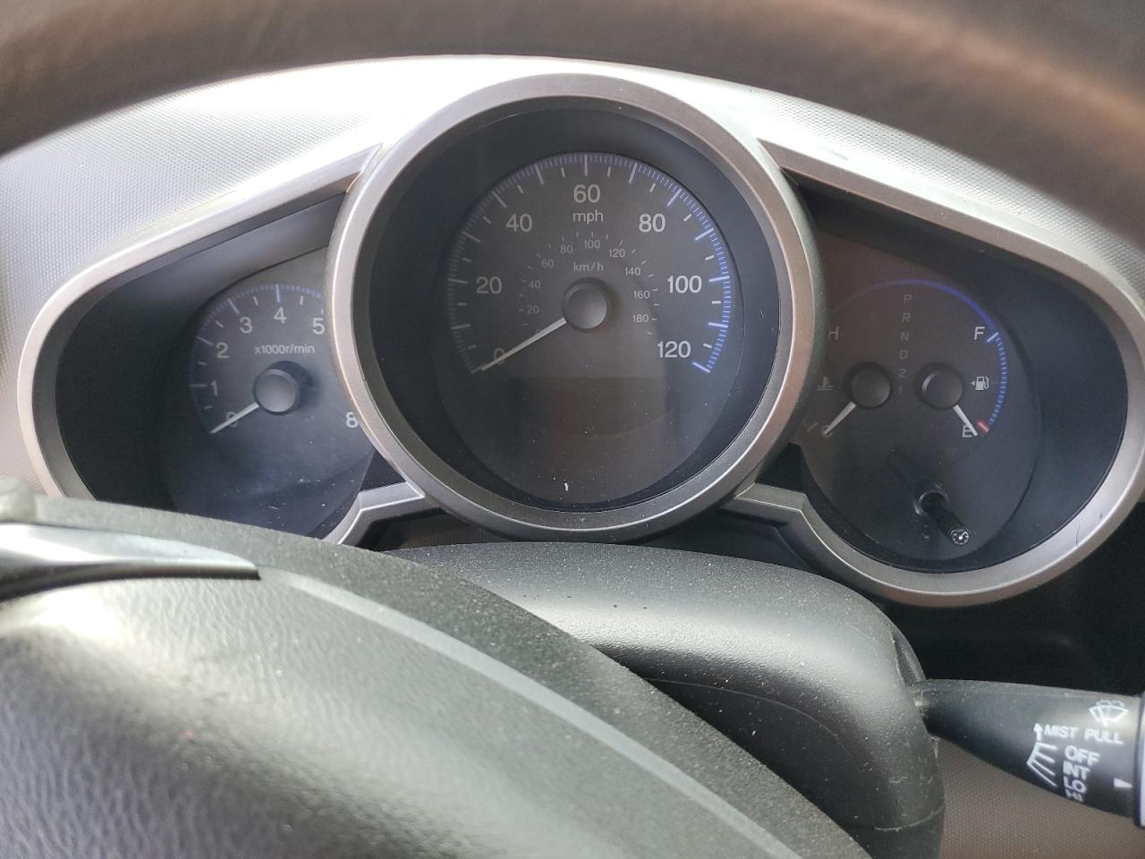 2010 Honda Element Ex VIN: 5J6YH2H70AL002821 Lot: 84624135