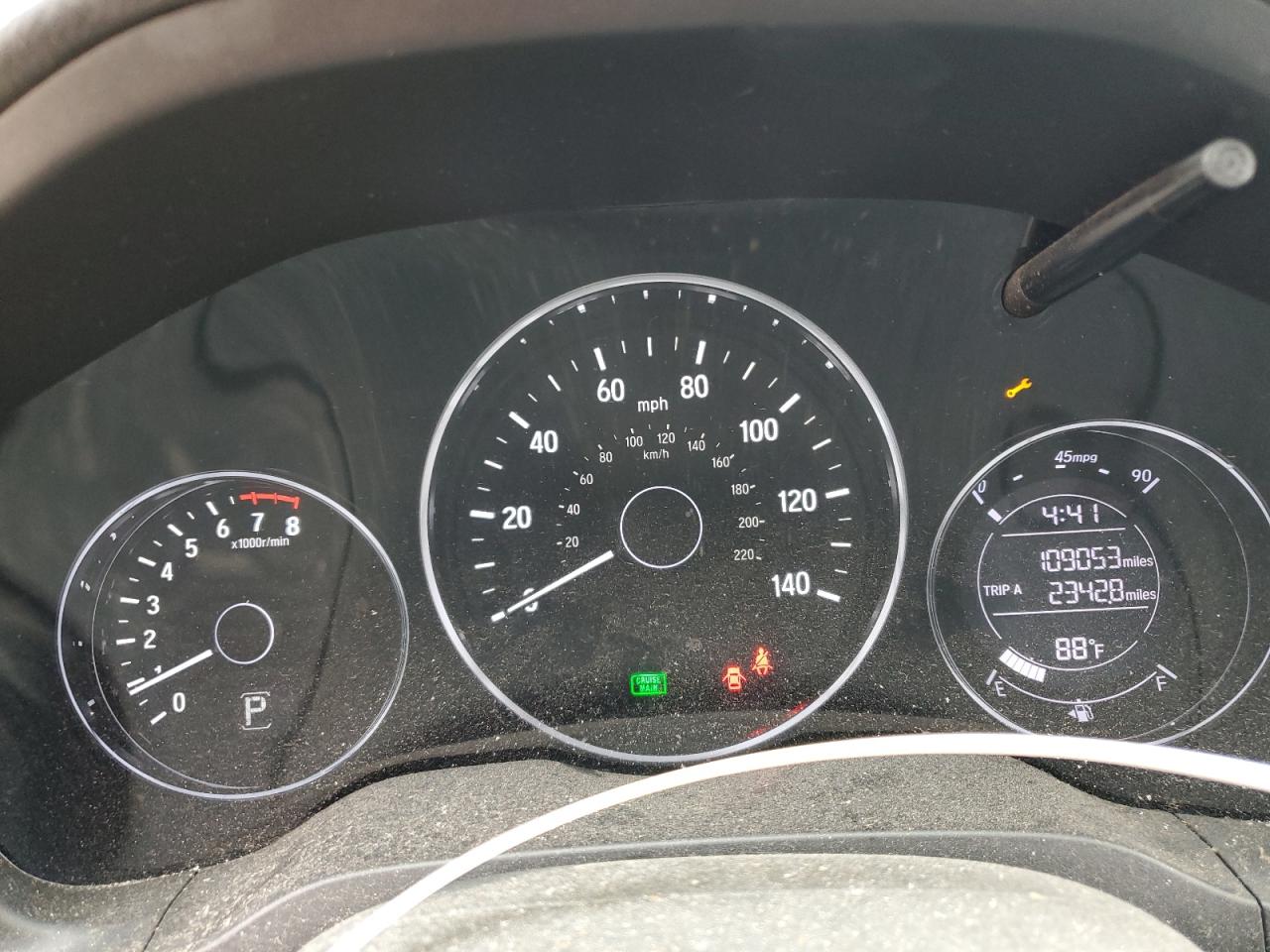 2018 Honda Hr-V Exl VIN: 3CZRU6H75JM723108 Lot: 81654865