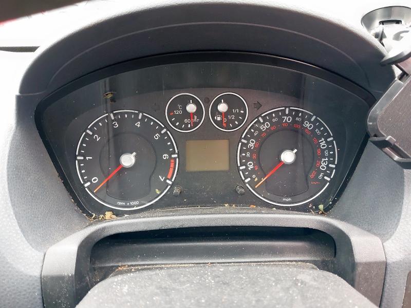 2008 FORD FIESTA STYLE CLIMATE 