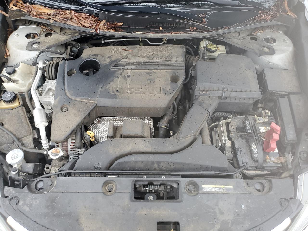 2017 Nissan Altima 2.5 VIN: 1N4AL3AP4HC187333 Lot: 84201175