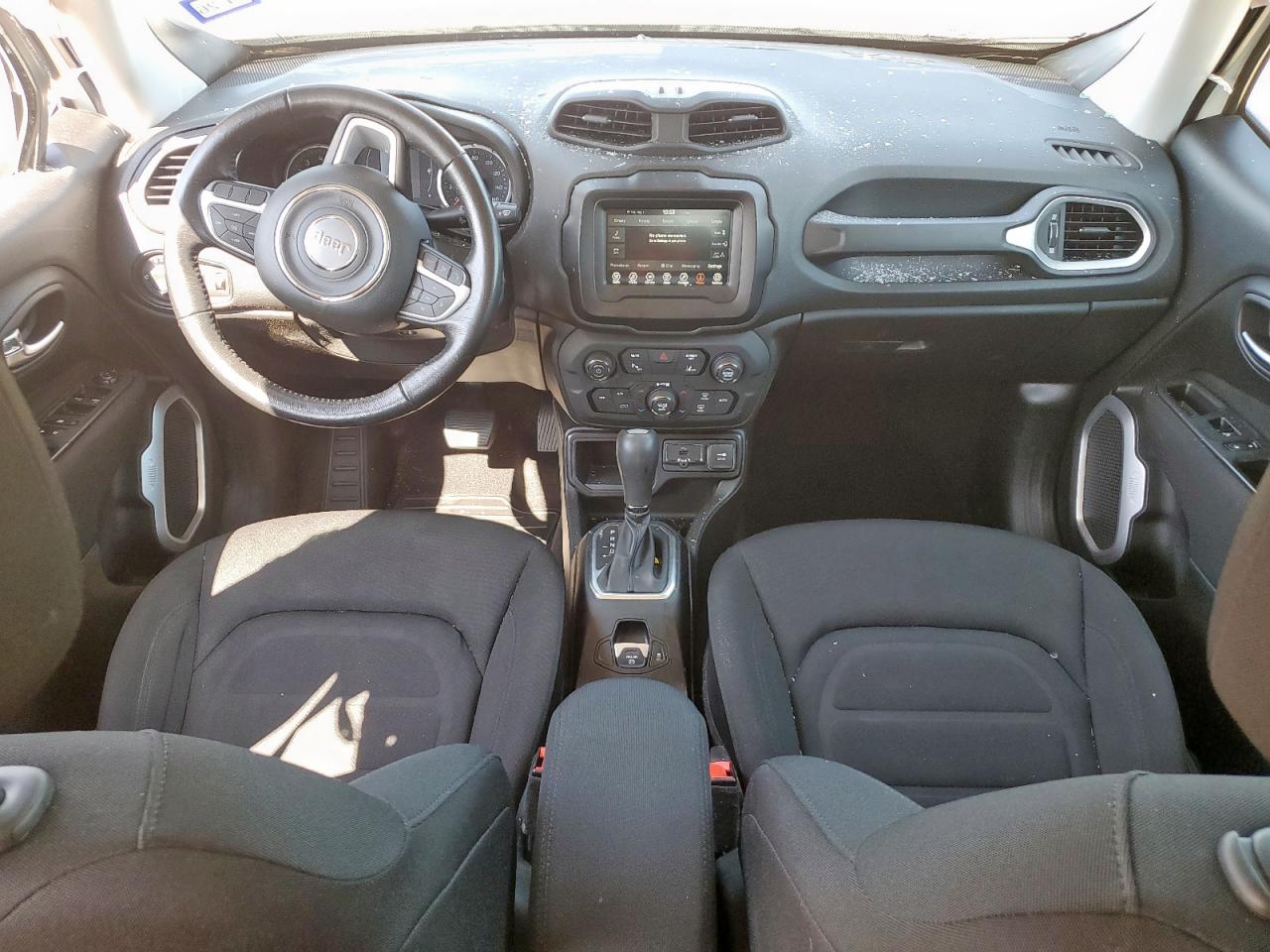 2018 Jeep Renegade Latitude VIN: ZACCJABB7JPG86886 Lot: 80144975