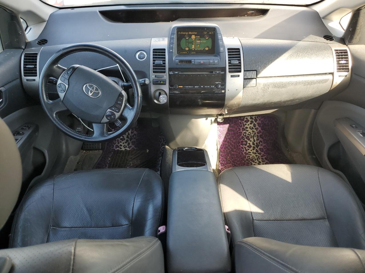 2008 Toyota Prius VIN: JTDKB20U387776837 Lot: 84212395