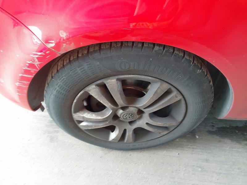 2010 VAUXHALL CORSA ENERGY 