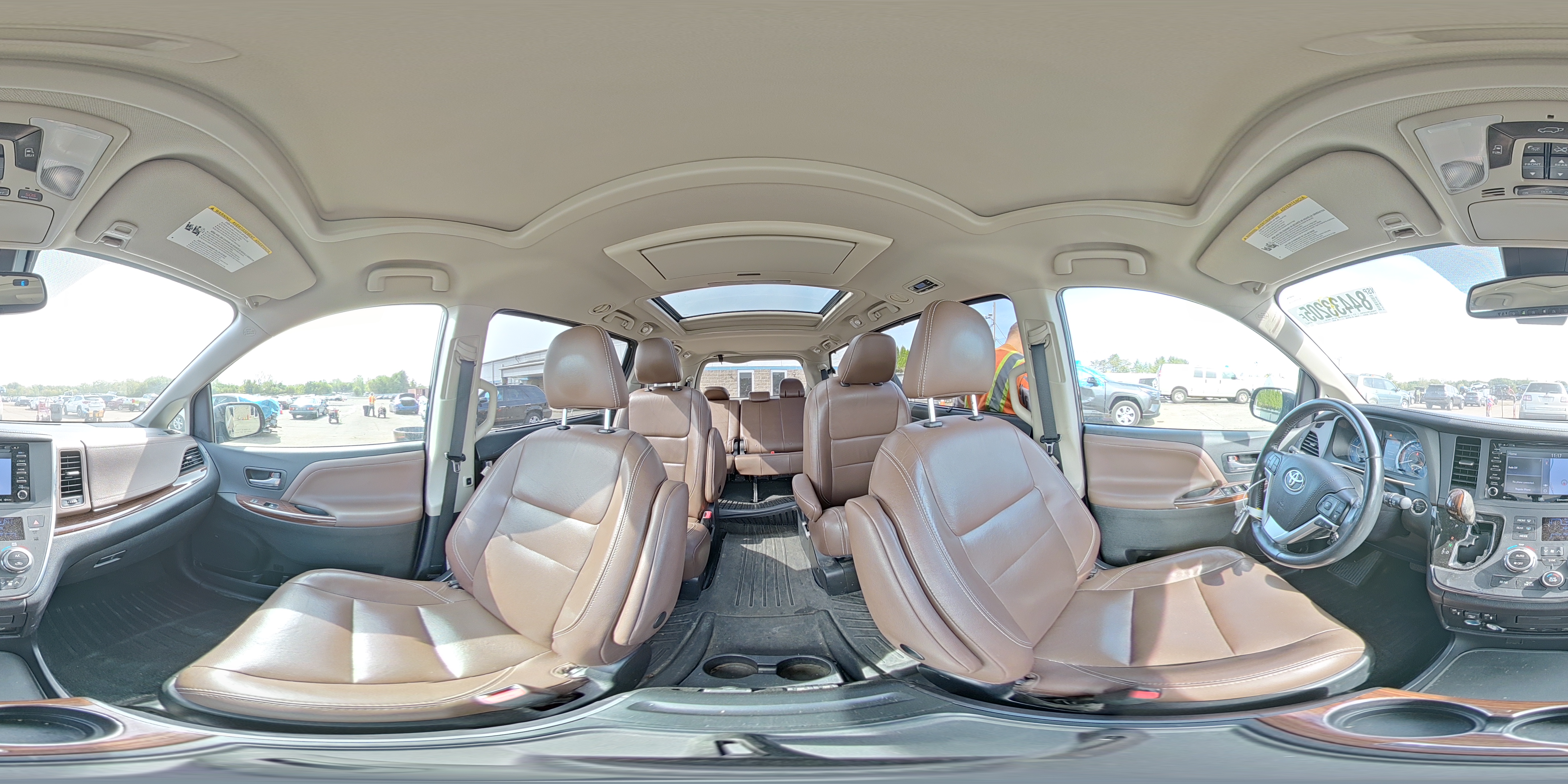 2018 Toyota Sienna Xle VIN: 5TDDZ3DC3JS194793 Lot: 84433205