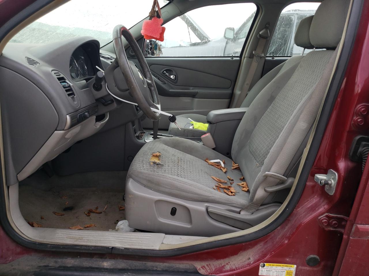 2007 Chevrolet Malibu Lt VIN: 1G1ZT58N77F112600 Lot: 70835755