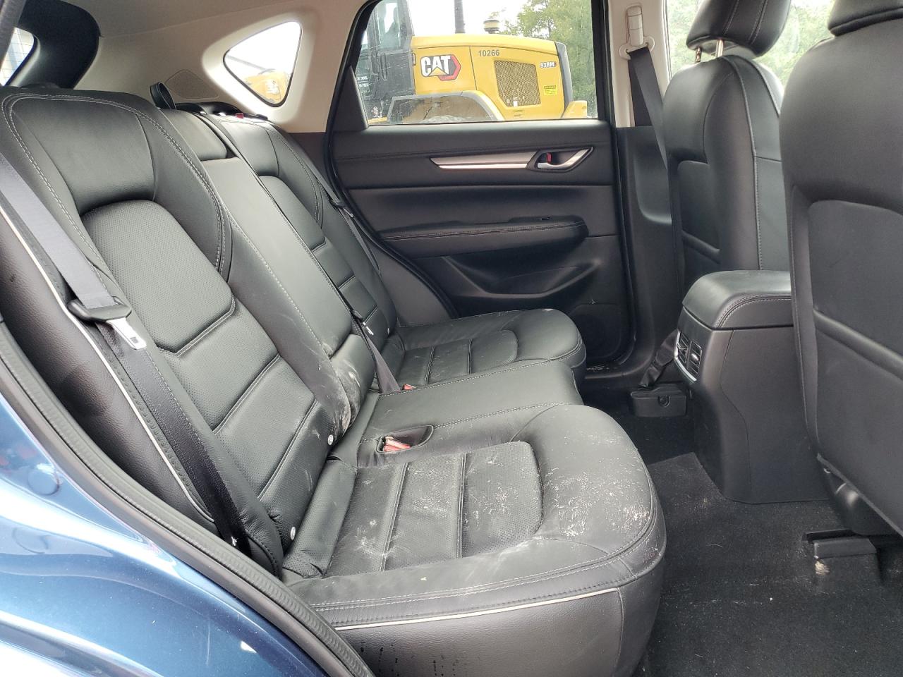 2024 Mazda Cx-5 Premium VIN: JM3KFBDL6R0484185 Lot: 81133565