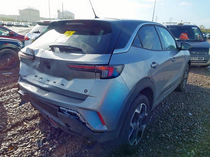 2025 VAUXHALL MOKKA ULTIMATE EV 