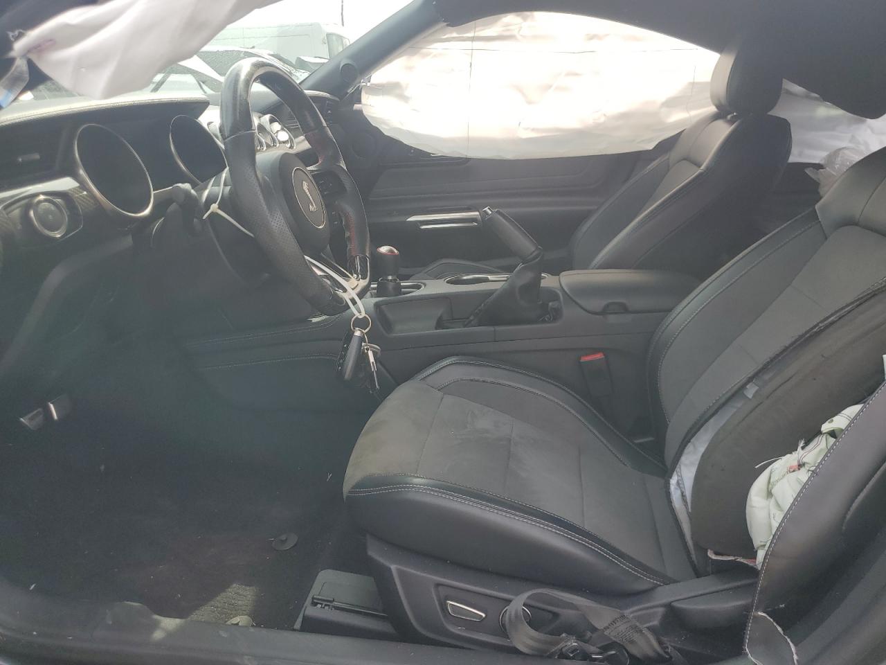 2019 Ford Mustang Shelby Gt350 VIN: 1FA6P8JZ9K5551394 Lot: 83859315