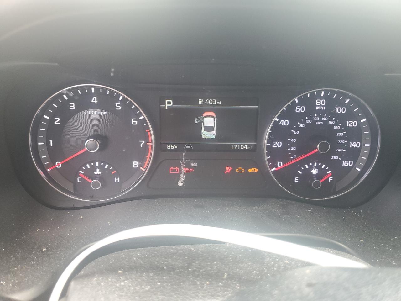 2023 Kia Forte Lx VIN: 3KPF24AD6PE652930 Lot: 71515485