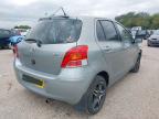 2009 TOYOTA YARIS TR VVT-I  for sale at Copart SANDWICH