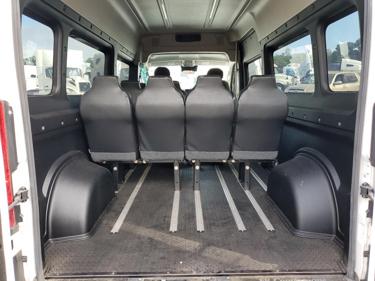 2023 Ram Promaster 2500 2500 High VIN: 3C6LRVPG4PE589677 Lot: 80492985