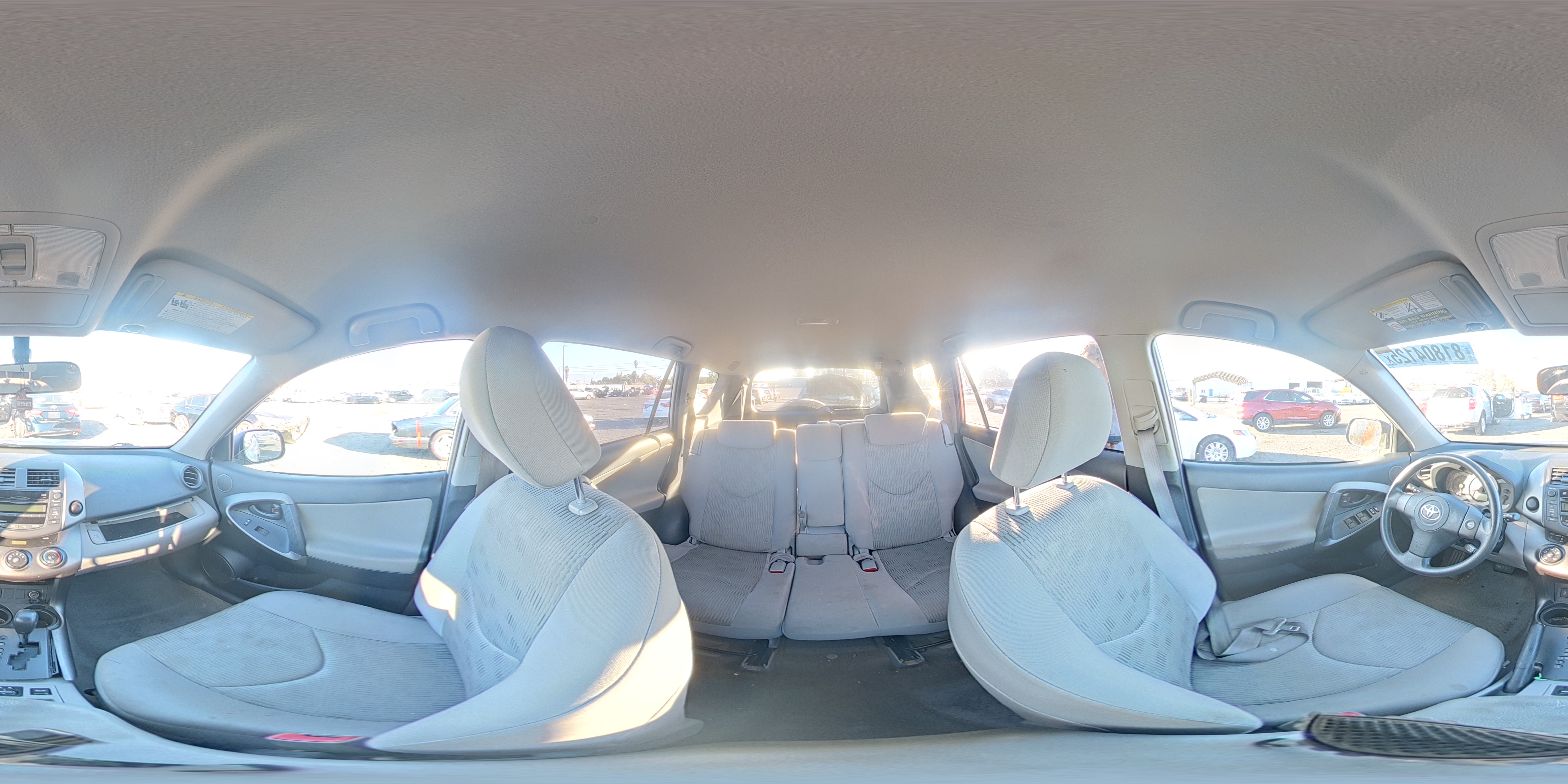 2009 Toyota Rav4 VIN: JTMZF35V495005679 Lot: 81804125