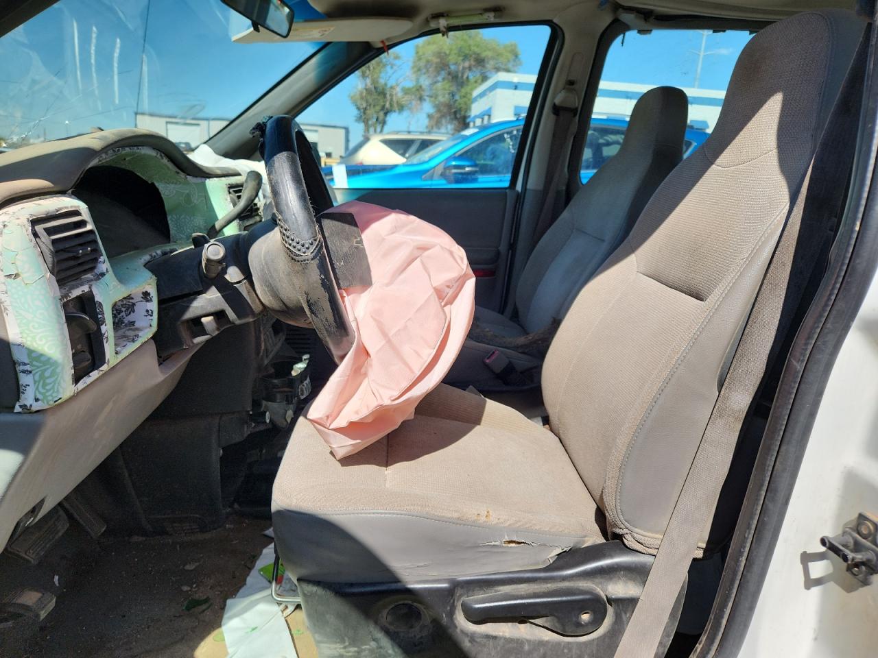 2004 Chevrolet Venture VIN: 1GNDU03E34D219859 Lot: 81650595