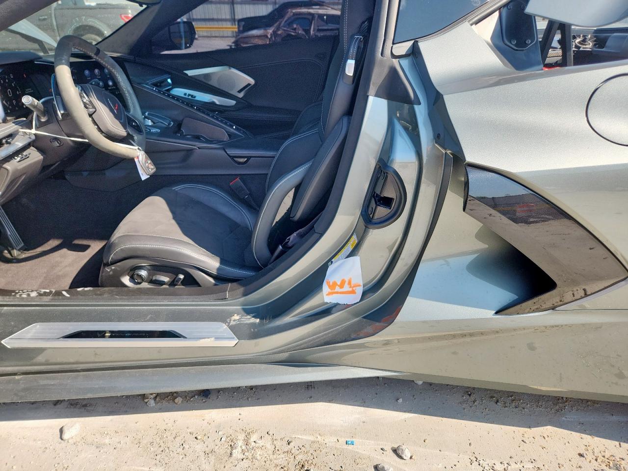 2023 Chevrolet Corvette Stingray 3Lt VIN: 1G1YC2D49P5101482 Lot: 80080935