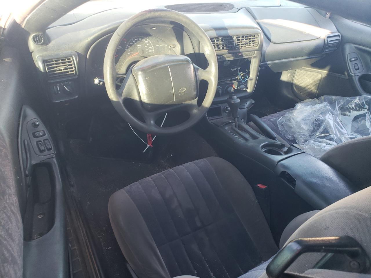 2002 Chevrolet Camaro VIN: 2G1FP22K122125552 Lot: 84611225