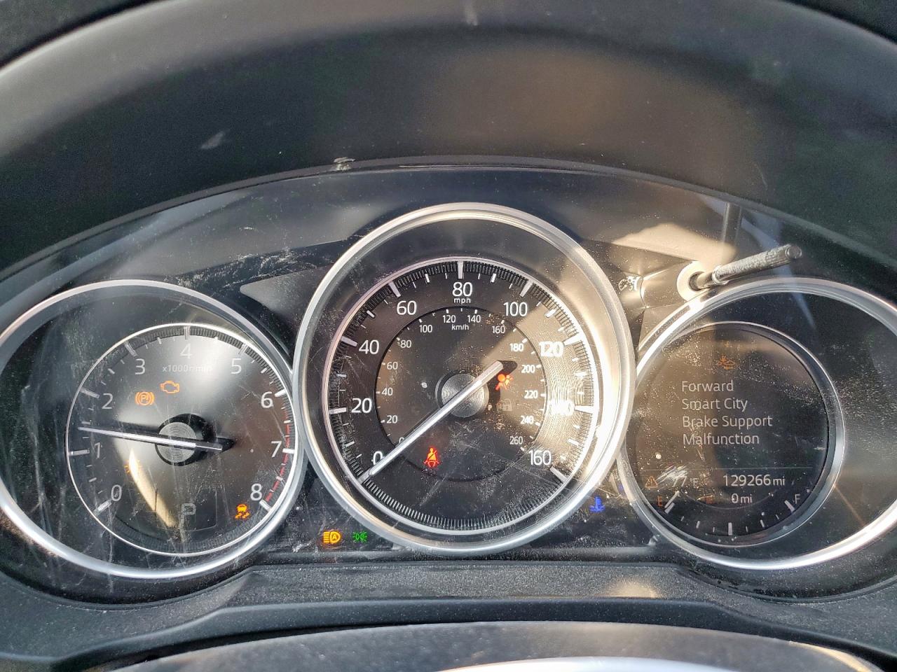 2020 Mazda Cx-5 Touring VIN: JM3KFACM2L0769347 Lot: 80555015