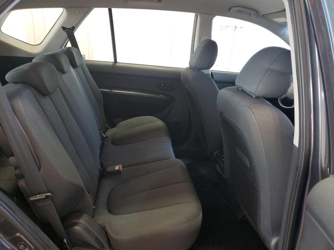 2008 Kia Rondo Base VIN: KNAFG525987149132 Lot: 80448555
