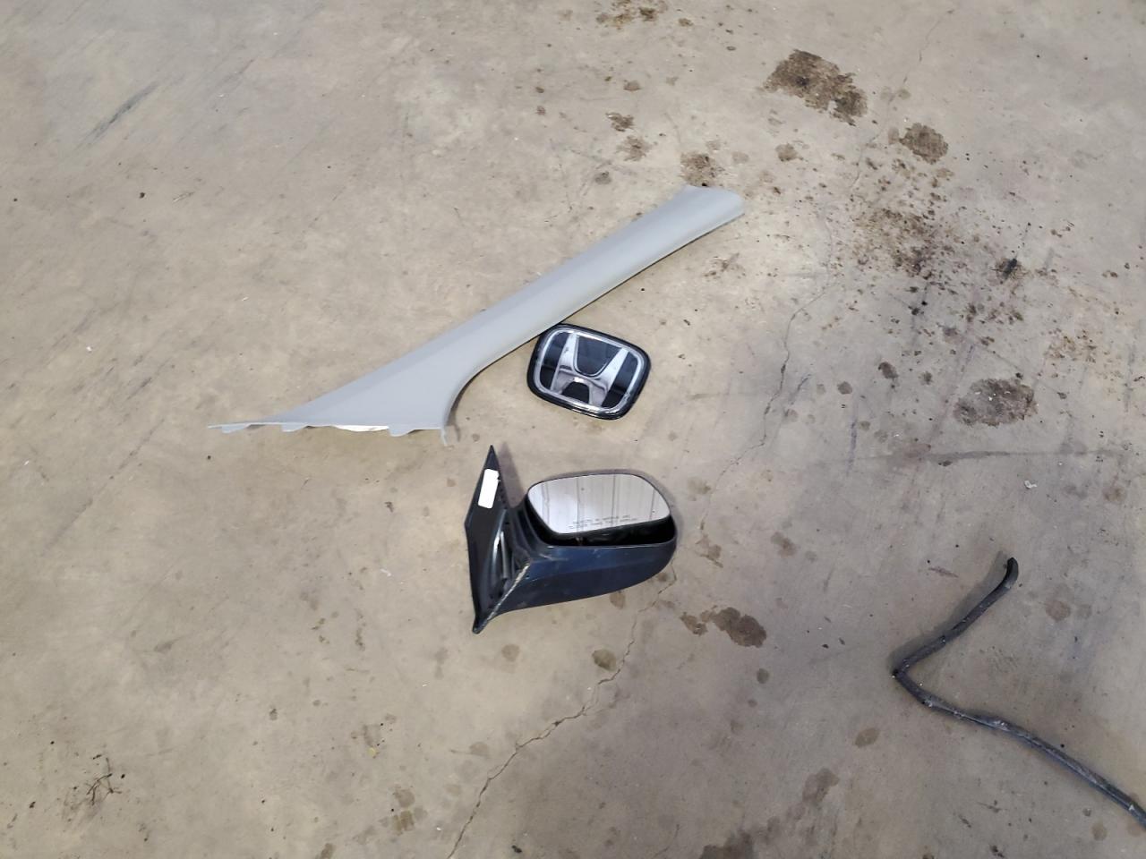 2007 Honda Civic Ex VIN: 2HGFG12817H516115 Lot: 80176815