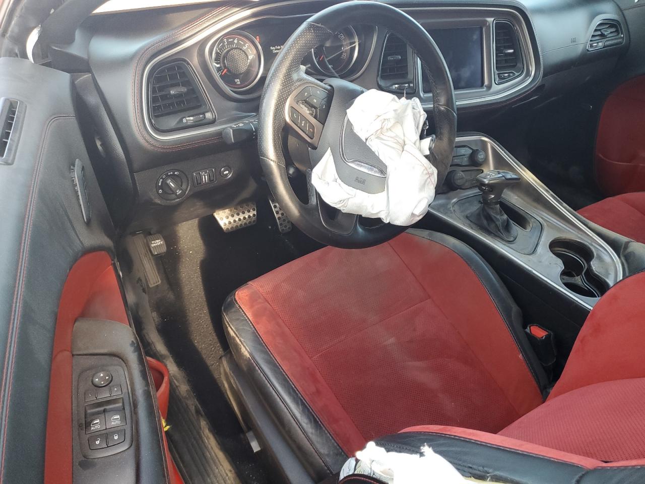 2021 Dodge Challenger Gt VIN: 2C3CDZJG6MH615711 Lot: 81954315