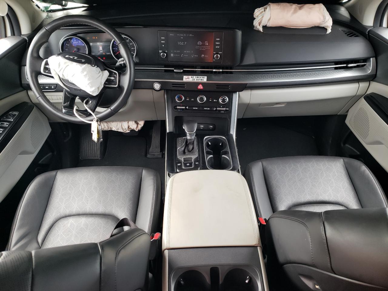 2024 Kia Carnival Lx VIN: KNDNB4H37R6358339 Lot: 84260495