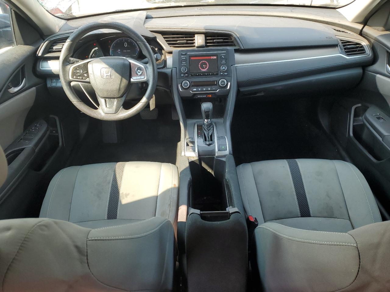 2020 Honda Civic Lx VIN: 2HGFC2F63LH517416 Lot: 71121715