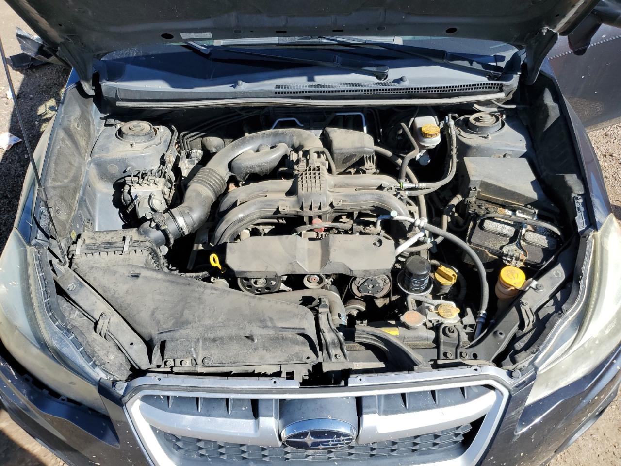 2013 Subaru Impreza Sport Premium VIN: JF1GPAL64DH200313 Lot: 84197175