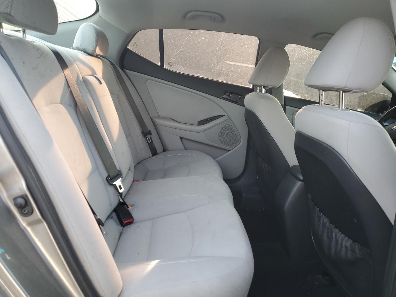 2013 Kia Optima Lx VIN: 5XXGM4A76DG210919 Lot: 82023585