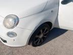 2008 FIAT 500 POP RHD  for sale at Copart SANDWICH