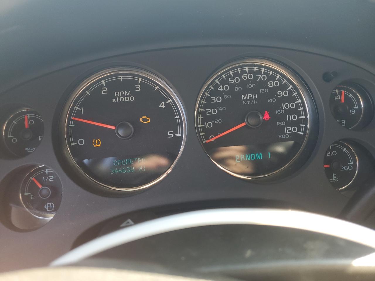 2008 Chevrolet Silverado K2500 Heavy Duty VIN: 1GCHK23688F111641 Lot: 71110935