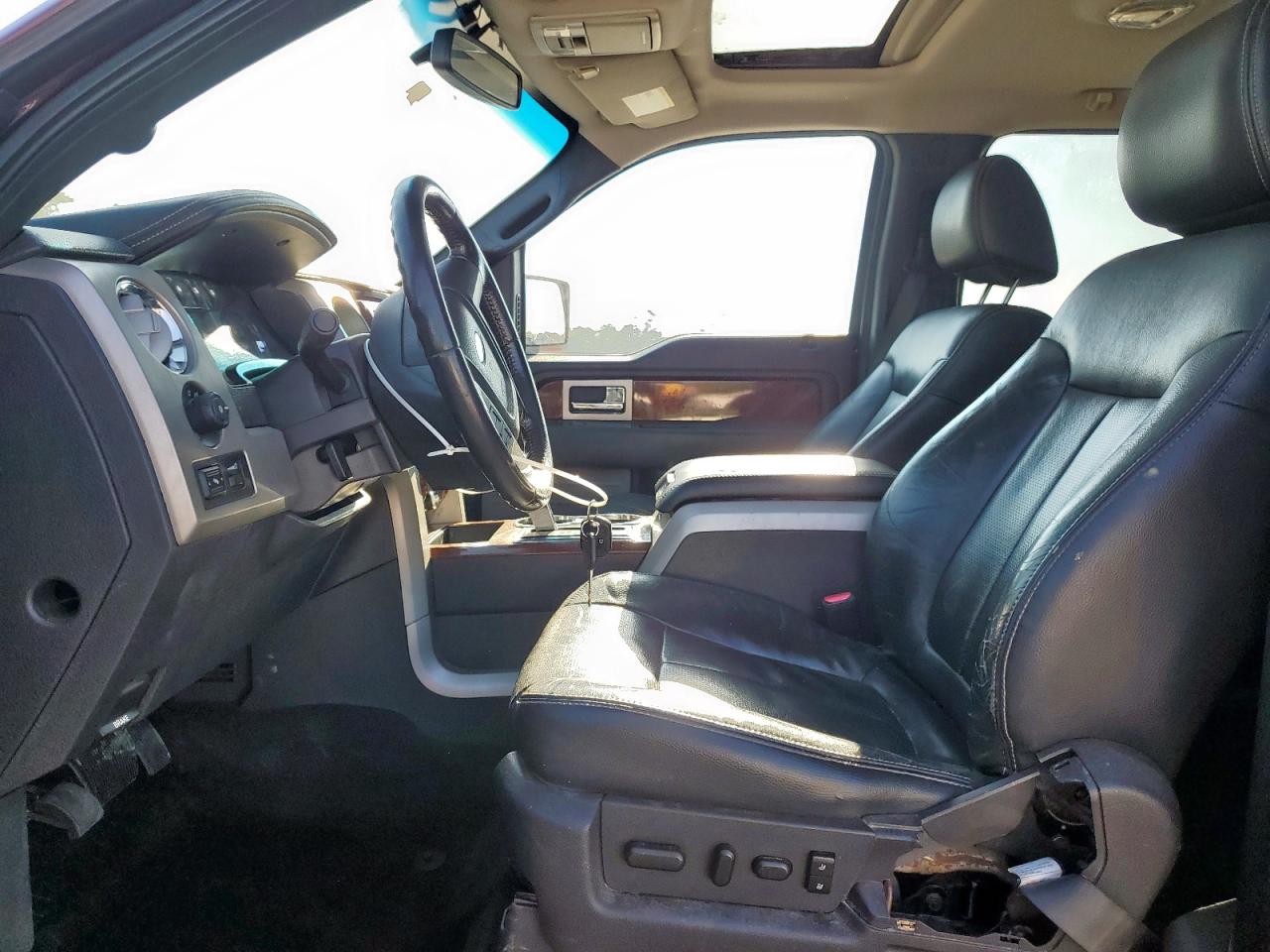 2010 Ford F150 Supercrew VIN: 1FTFW1CVXAFD83272 Lot: 71687875