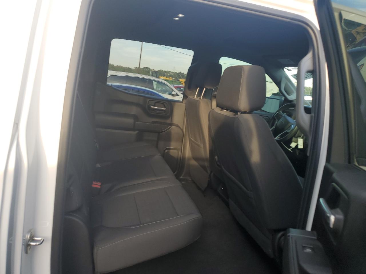 2022 Chevrolet Silverado Ltd K1500 Trail Boss Custom VIN: 1GCPYCEK7NZ167011 Lot: 84773085