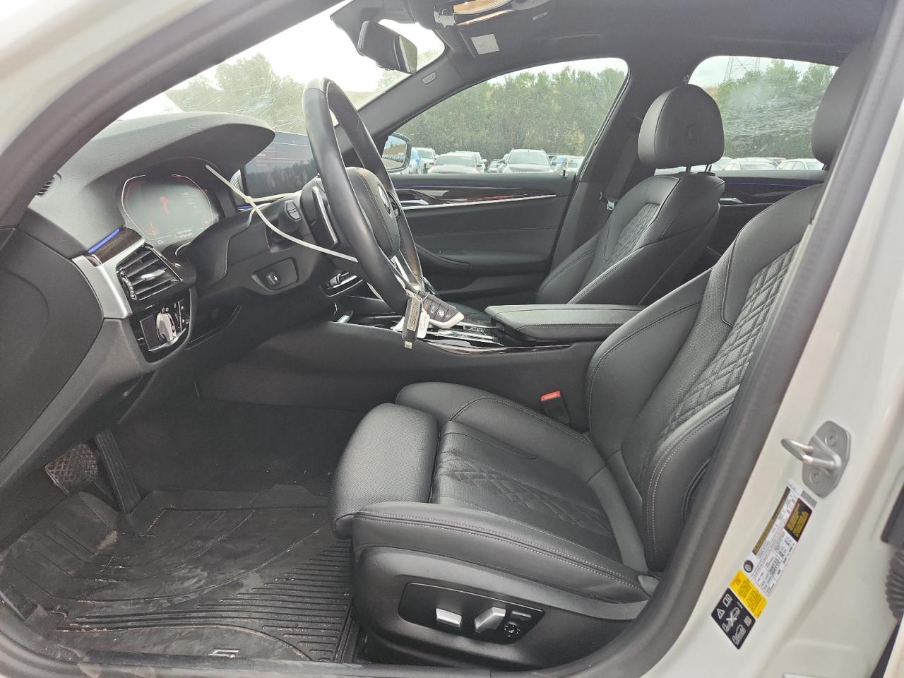 2021 BMW 530 Xi VIN: WBA13BJ06MWX01082 Lot: 71880865