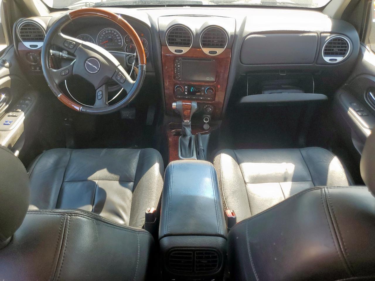 2008 GMC Envoy Denali VIN: 1GKES63M082115378 Lot: 80095885