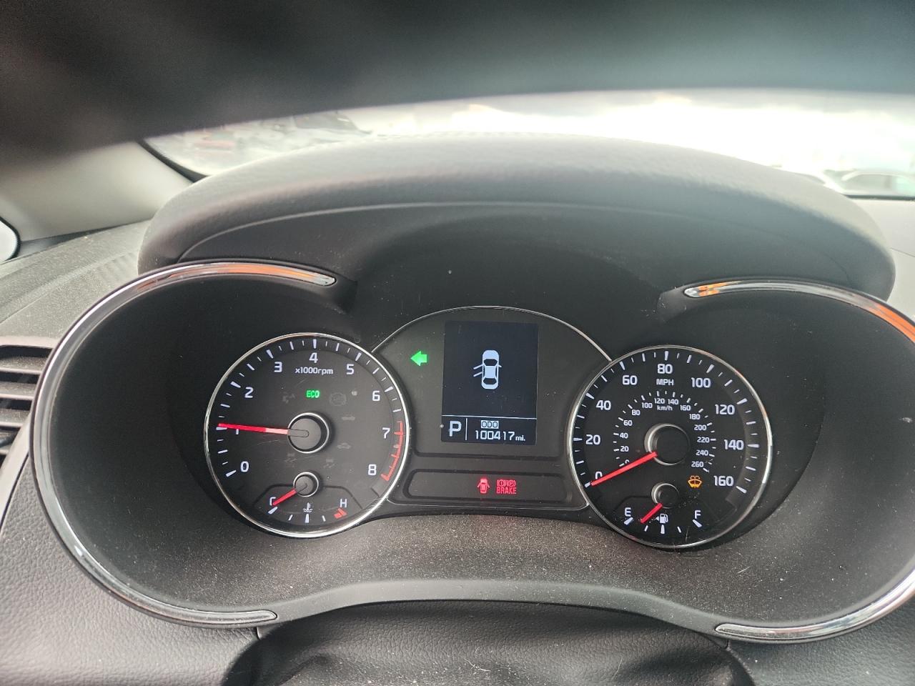 2016 Kia Forte Ex VIN: KNAFX5A82G5591580 Lot: 82092945