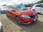 2016 NISSAN PULSAR TEKNA DCI  for sale at Copart ROCHFORD