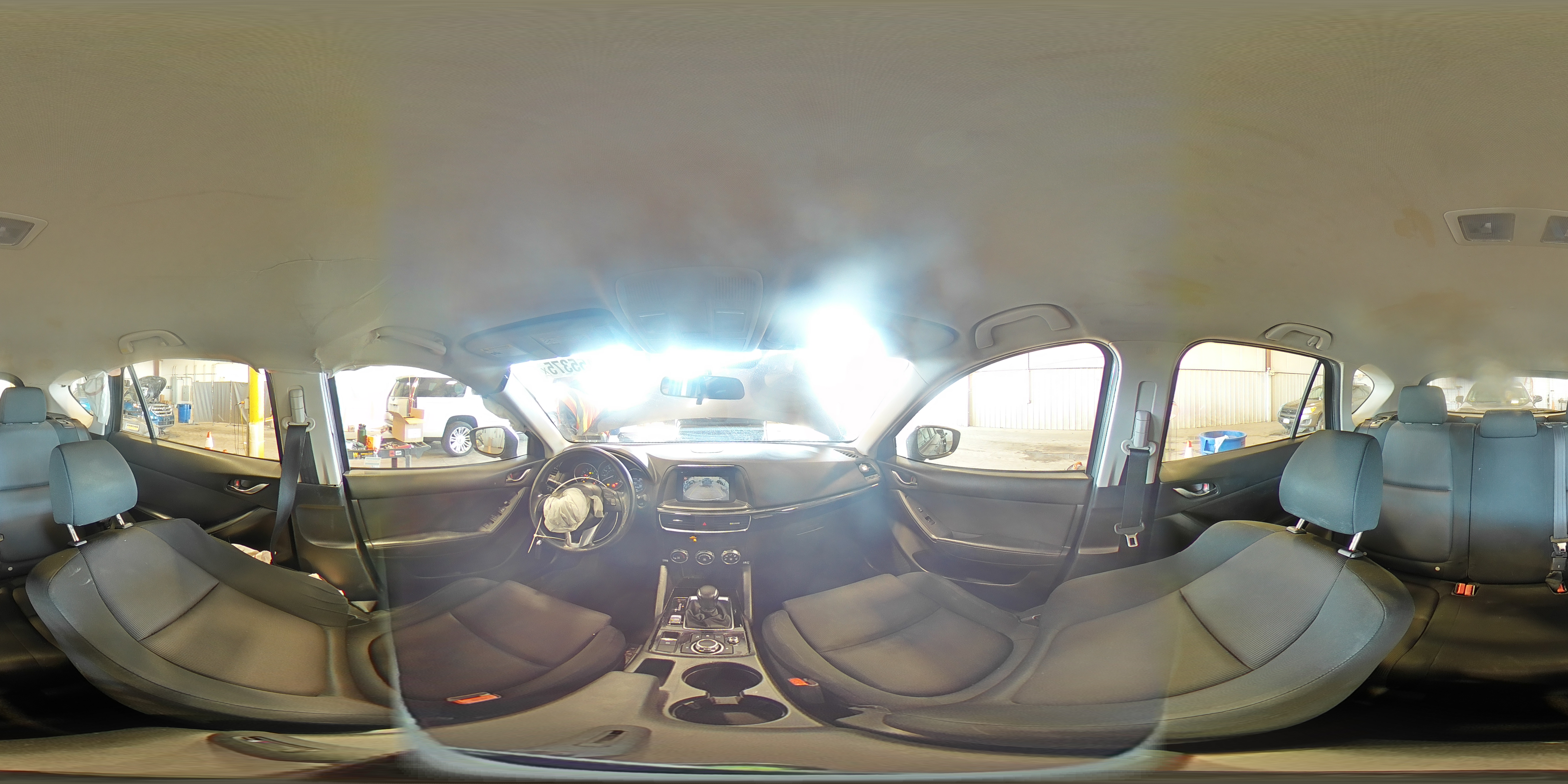 2016 Mazda Cx-5 Sport VIN: JM3KE4BY0G0739360 Lot: 80455375