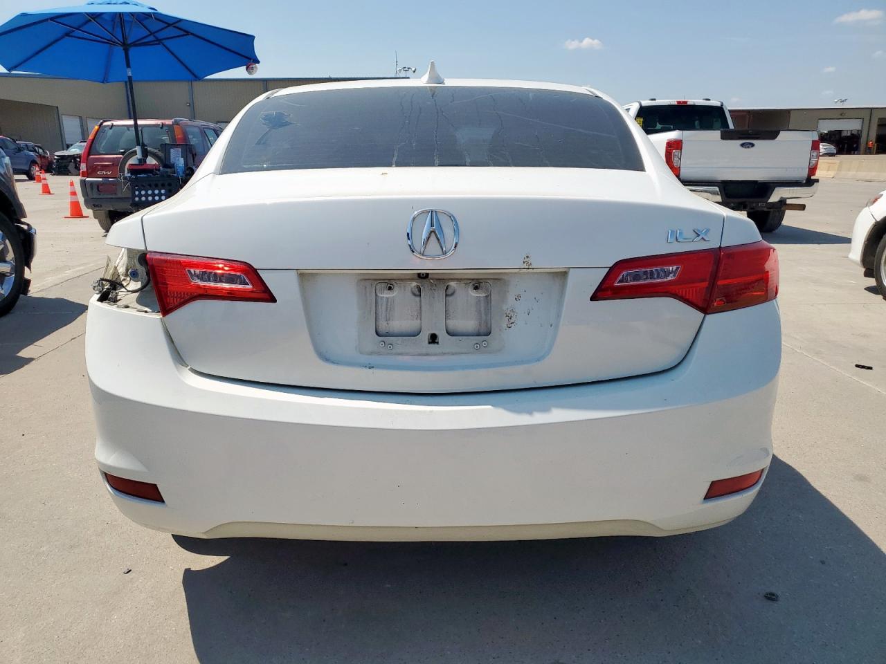 2014 Acura Ilx 20 Premium VIN: 19VDE1F5XEE006049 Lot: 72079495