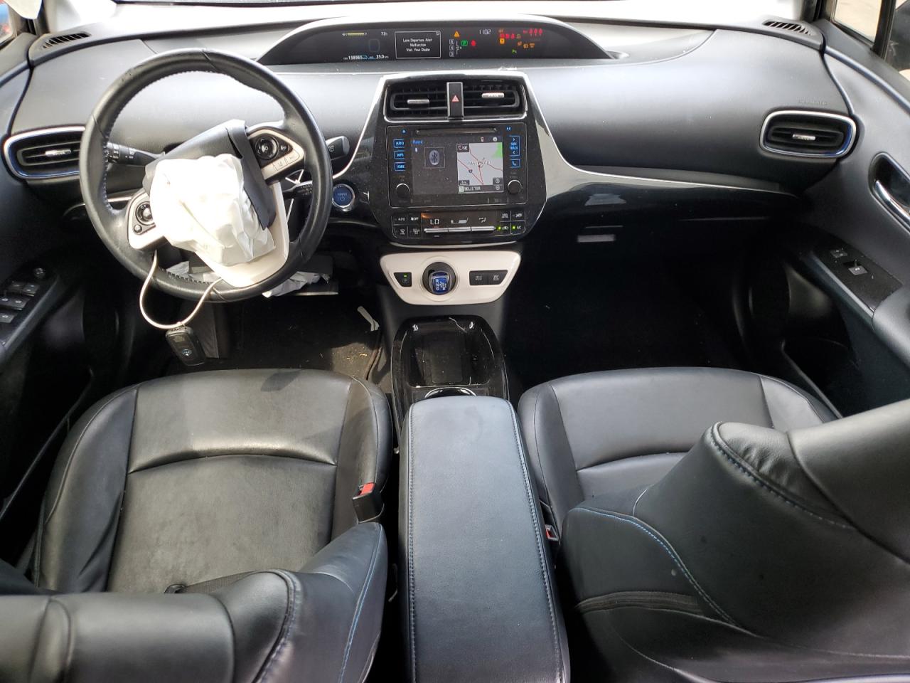 2018 Toyota Prius VIN: JTDKARFU6J3066377 Lot: 81664755