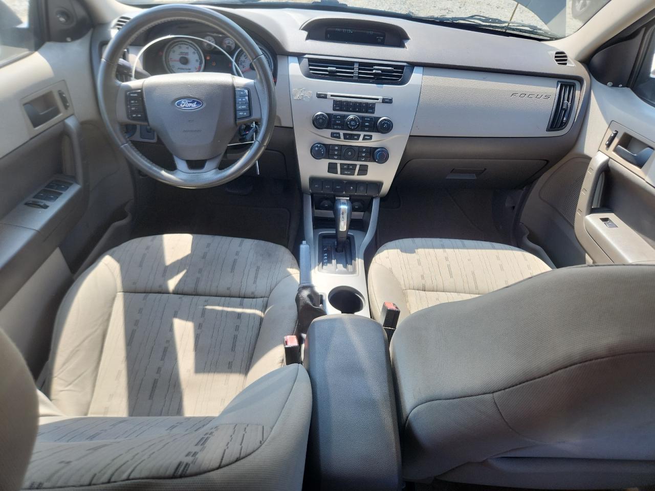 2011 Ford Focus Se VIN: 1FAHP3FN8BW128897 Lot: 81086285