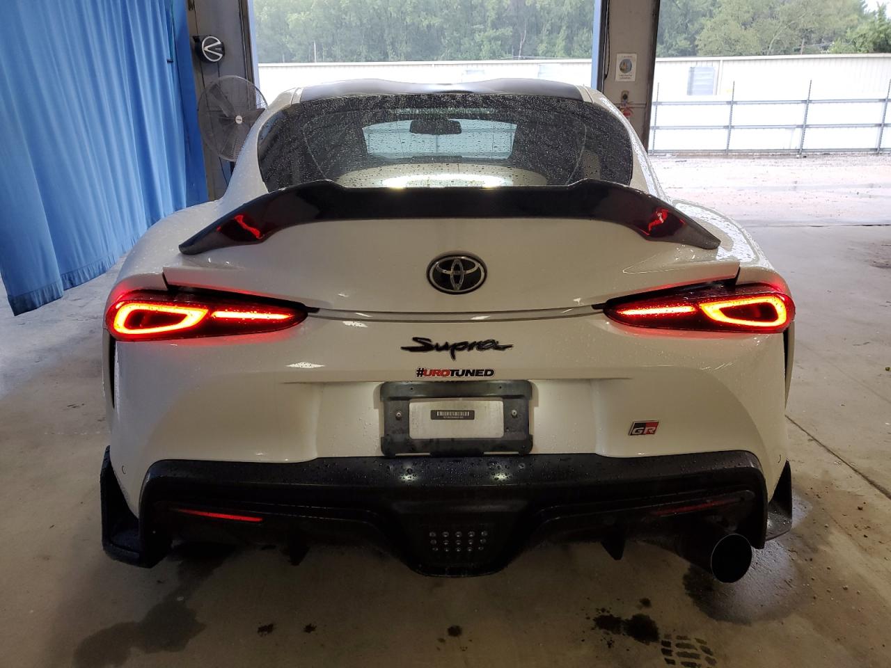 2021 Toyota Supra VIN: WZ1DB2C05MW041098 Lot: 80641715