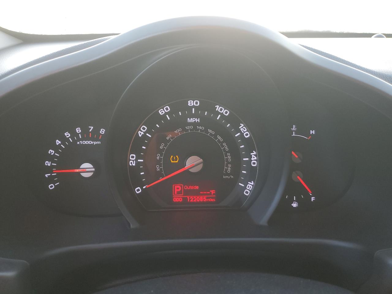 2012 Kia Sportage Lx VIN: KNDPBCA22C7294944 Lot: 71627315