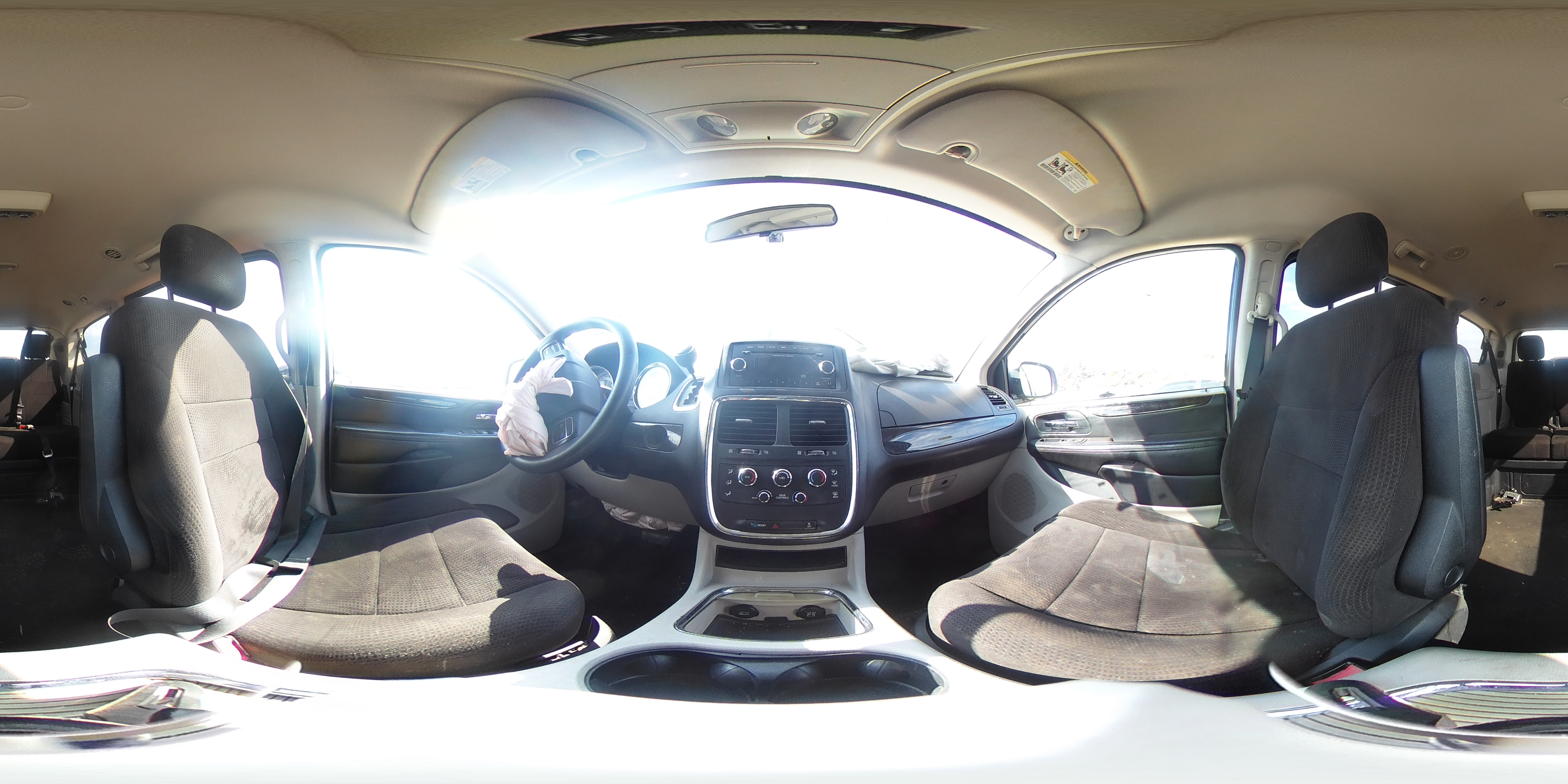 2012 Dodge Grand Caravan Sxt VIN: 2C4RDGCG2CR356764 Lot: 80311805